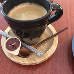 アリンコ モウ ダッシュ - コーヒー