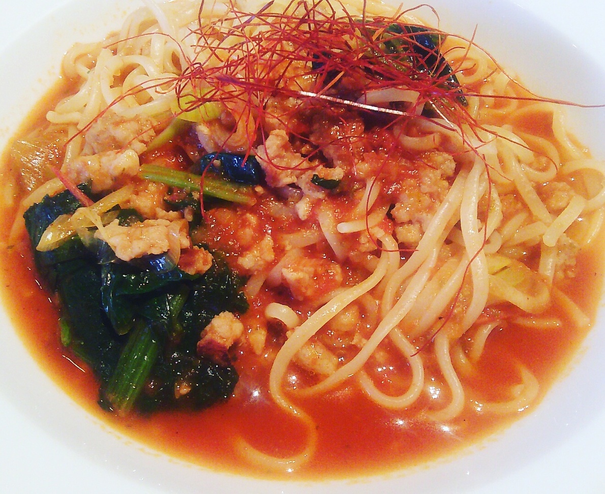 ナポリの食卓 パスタとピッツァ 足利店 name=