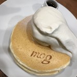 パンケーキカフェ mog - 