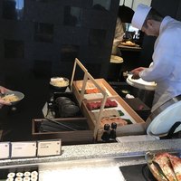 ブッフェアンドカフェ スロープサイドダイナー ザクロ - 
