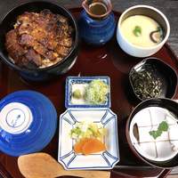 ひつまぶし 備長 本店 - 上ひつまぶし