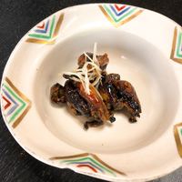 ひつまぶし 備長 本店 - 肝焼き