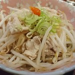 巡蓮家 - 豚肉ポン酢