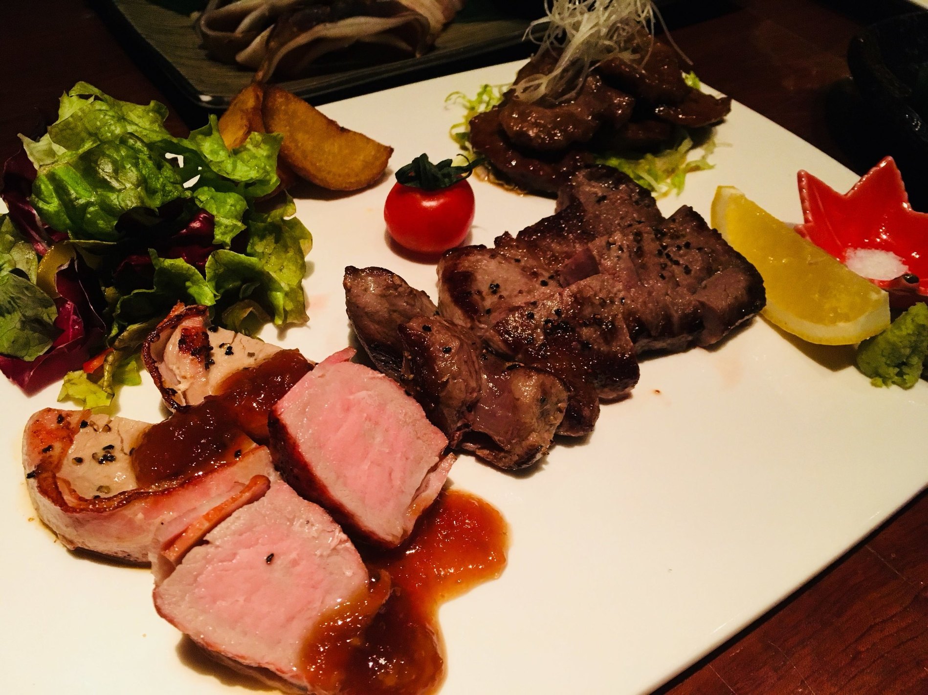 新和食 竹林坊 name=