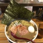 すごい煮干ラーメン凪 - 