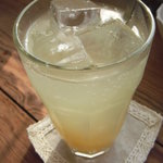 メイパール - ゆずソーダ　450円