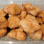 鳥富士 - 唐揚げ