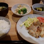 丸の内 タニタ食堂 - 