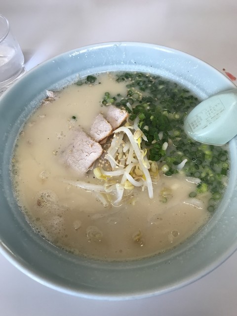 満福ラーメン 椎田 ラーメン 食べログ