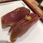 ぶんぶく寿司 - カツオ