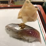 ぶんぶく寿司 - いわし