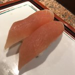 ぶんぶく寿司 - かじき