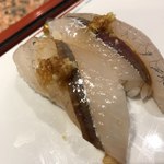 ぶんぶく寿司 - さより