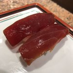 ぶんぶく寿司 - づけ