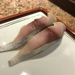 ぶんぶく寿司 - しめ鯖