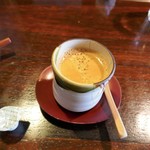 和カフェ 茶囲家 - ホットコーヒー