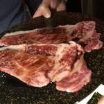 神の赤肉 はなれ - 