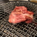 神の赤肉 はなれ - 