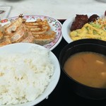 餃子の王将 春日井店 - 