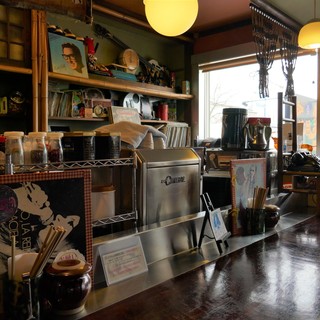 和カフェ 茶囲家_2