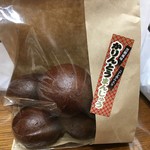 ベーカリーショパン - 「かりんとうまんじゅう」（421円/5個）