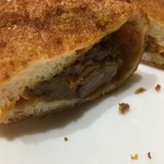 ベーカリーショパン - 「牛肉ゴロゴロ匠のカレーパン」（183円）