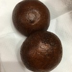 ベーカリーショパン - 「かりんとうまんじゅう」