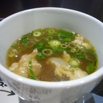 コニクヤマ - 牛スープ