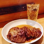 博多のおでん - 『いわしつくね＆しらたき』しゃん♡