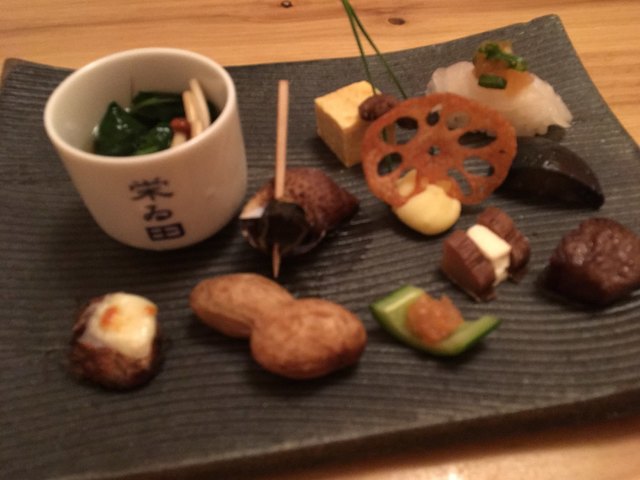 北野坂 栄ゐ田 Hanare 三ノ宮 ｊｒ 和食 その他 食べログ
