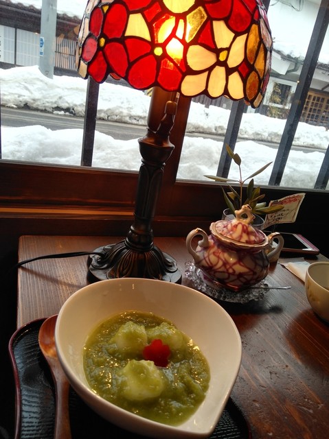 桃里道（とおりみち） - 七日町（カフェ）