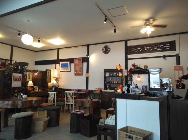 桃里道（とおりみち） - 七日町（カフェ）の写真