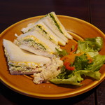 グルマンヴィタル - サンドウィッチモーニング