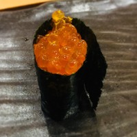 すし京辰 恵比寿店 - いくら