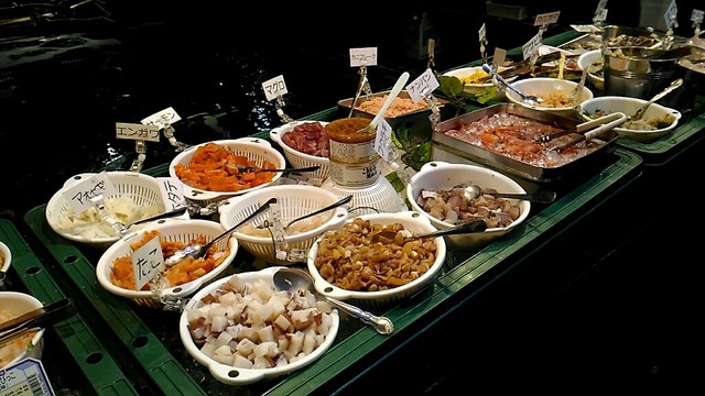 閉店 魚のあんよ ススキノ店 すすきの 市営 魚介料理 海鮮料理 食べログ