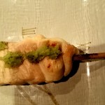 鳥よし - さび焼き