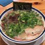 田中商店 - 【再訪】ネギラーメン