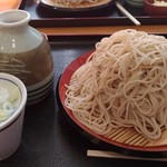 そば・定食 ふか河 - 