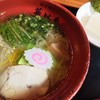 博多鶏ソバ 華味鳥 新宿三井ビル店