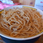 ラーメン　どかいち - 茹で前400gで喰い応えもバッチリ