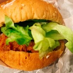 ケンタッキーフライドチキン - 料理写真: