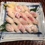 Zauo - 真鯛お寿司