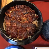ひつまぶし名古屋備長 ラシック店 - ひつまぶし（税別3100円）