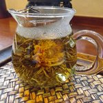 中国茶専門店 楼蘭 - 茉莉金盞花茶