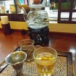 中国茶専門店 楼蘭 - 良い香り