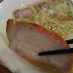 支那そば 八雲 - チャーシュー