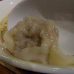 支那そば 八雲 - 肉ワンタン