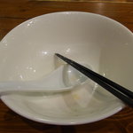 支那そば 八雲 - 旨すぎて完食(*^^)v