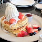 メランジュ・ドゥ・シュハリ - クレミアミックスベリーパンケーキ