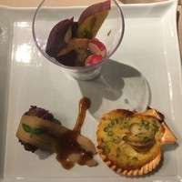 THE KAWABUN NAGOYA - 前菜盛り合わせ